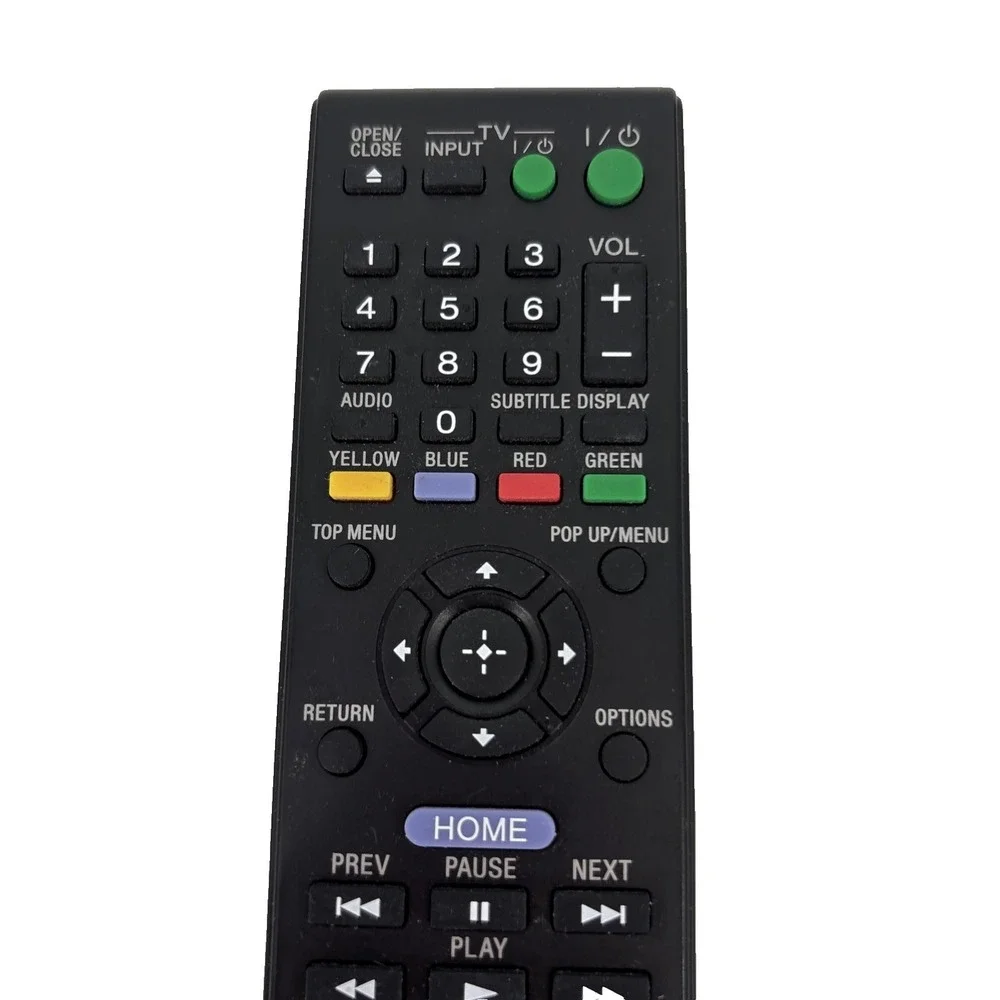 Sony RMT B119A Remote Control Blu Ray BD Player OEM Tested VTG‎